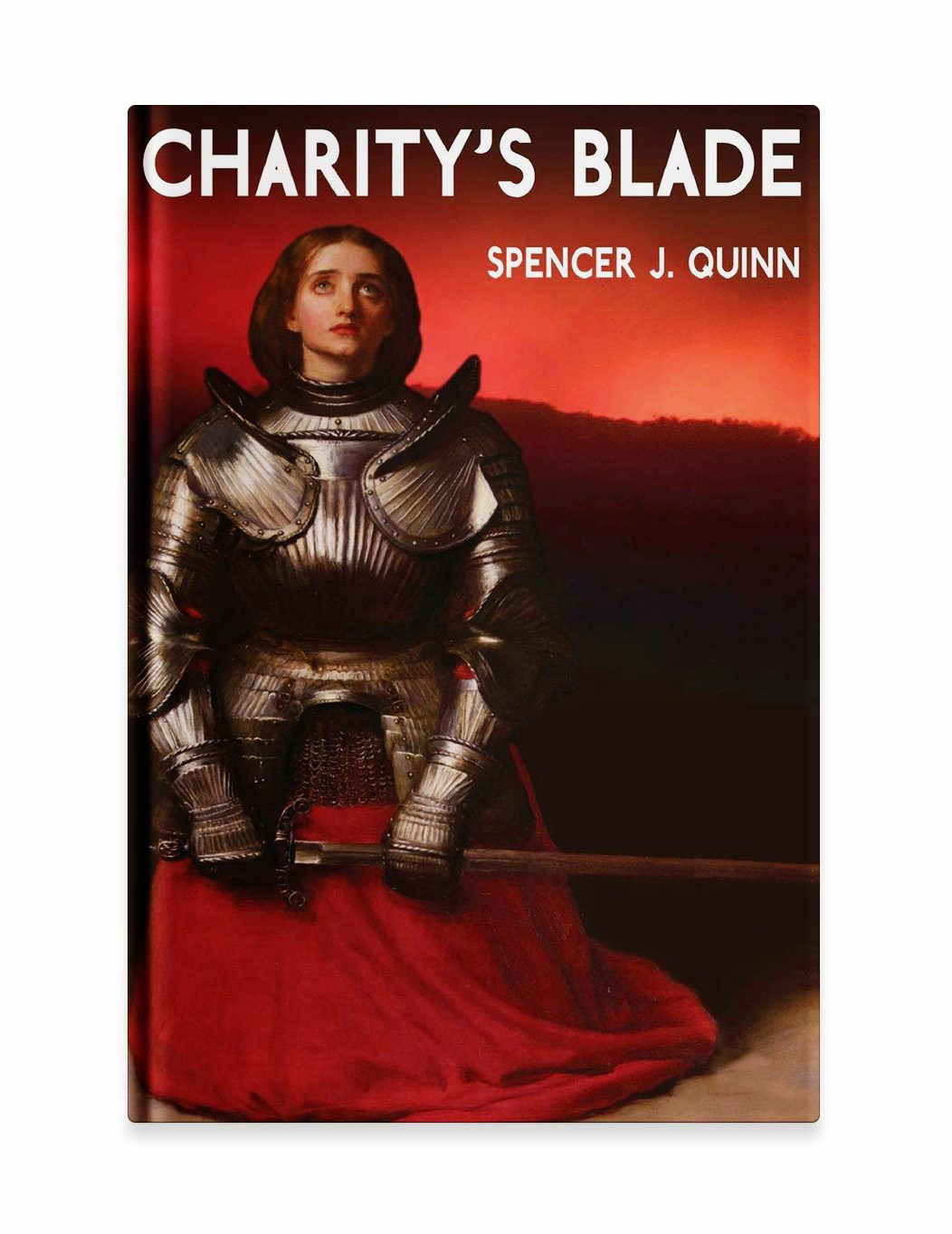 Charity's Blade